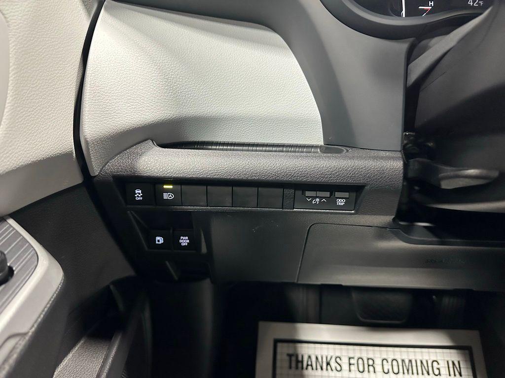used 2025 Toyota Sienna car, priced at $40,995