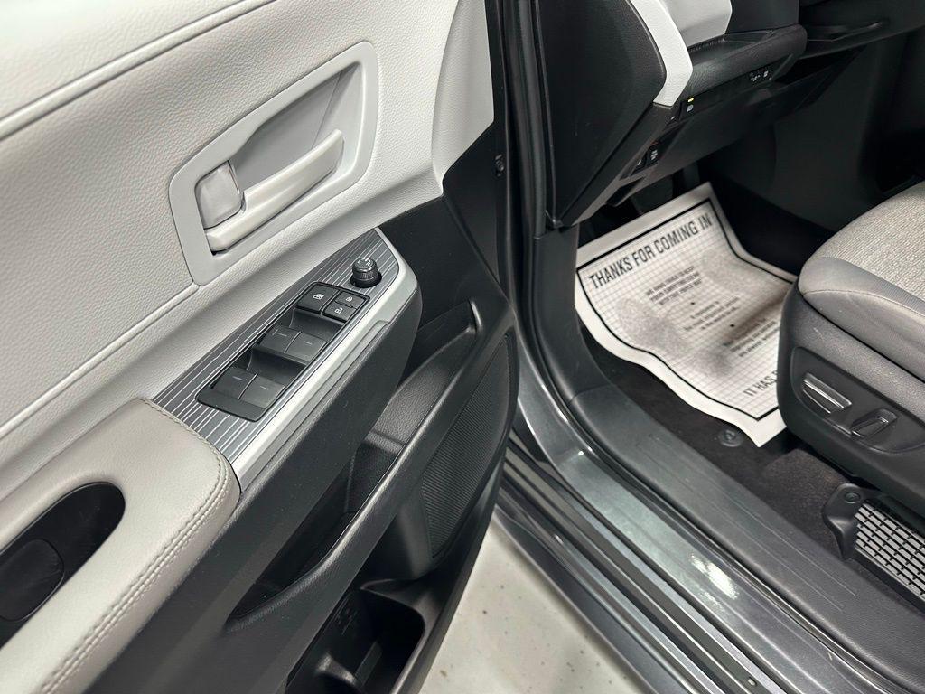 used 2025 Toyota Sienna car, priced at $40,995