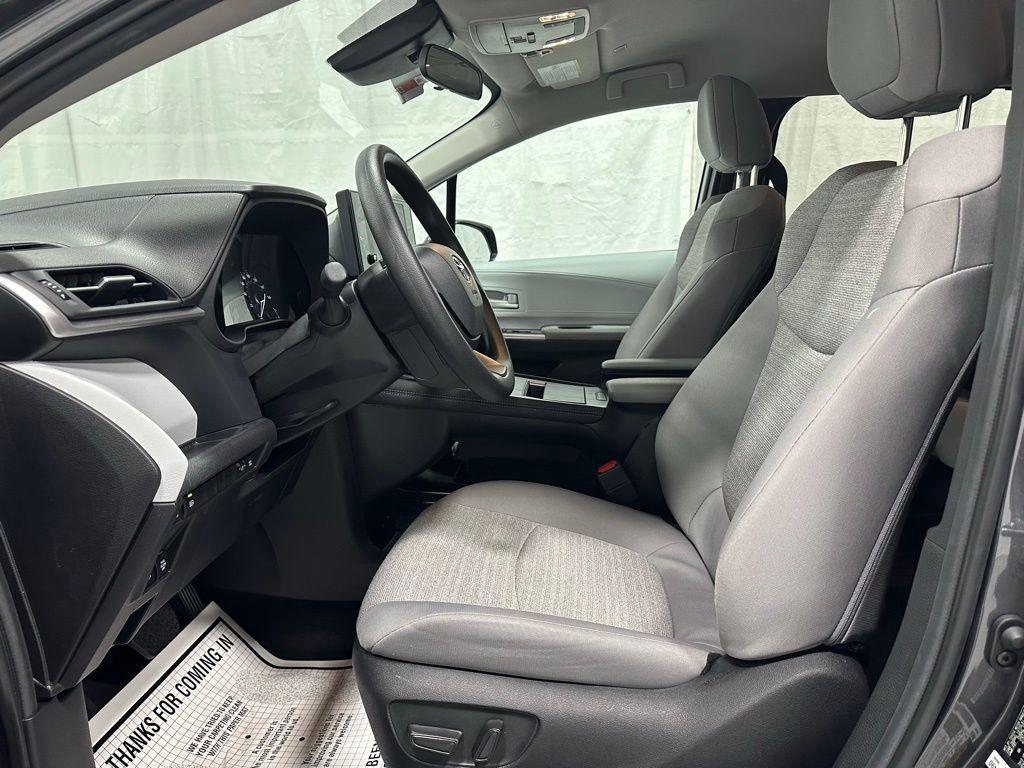 used 2025 Toyota Sienna car, priced at $40,995