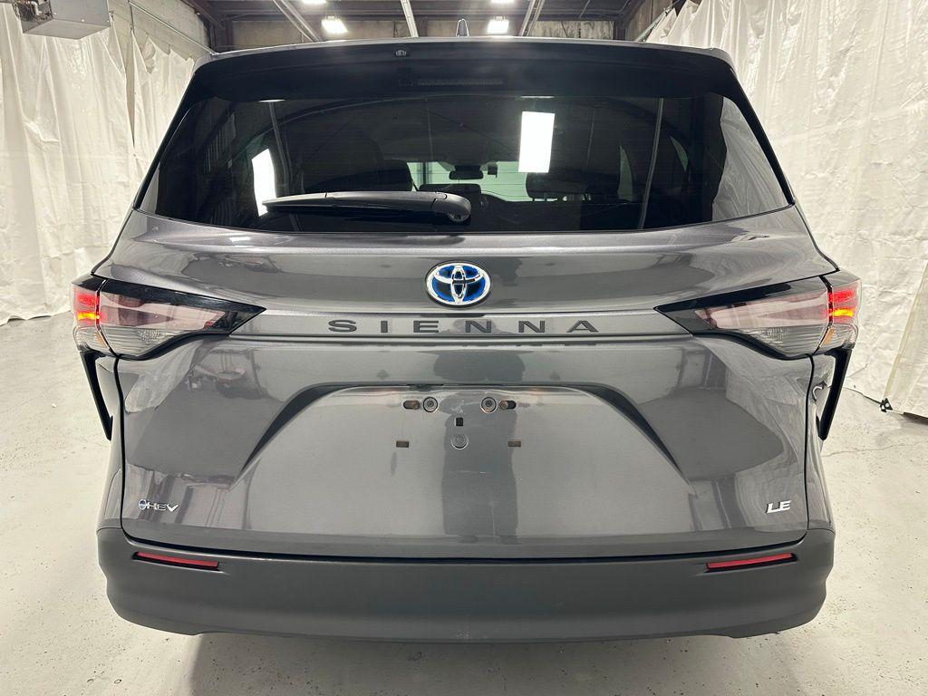used 2025 Toyota Sienna car, priced at $40,995