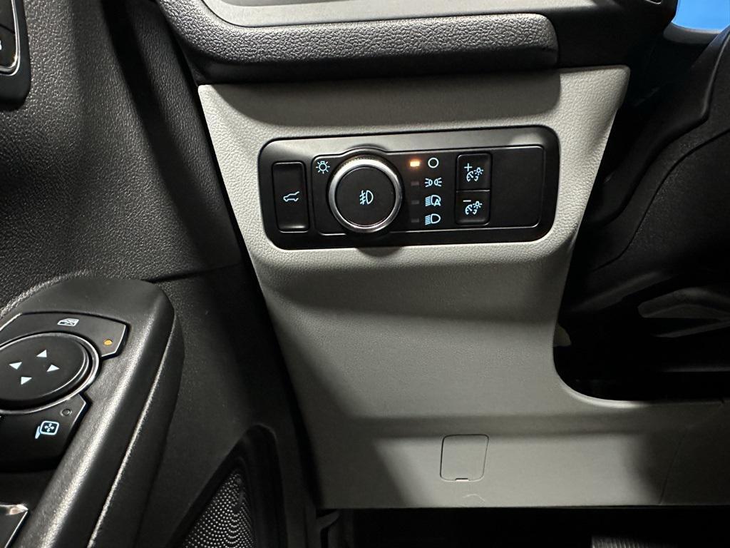 used 2025 Ford Escape car, priced at $28,495