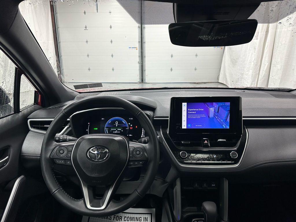 used 2025 Toyota Corolla Hybrid car, priced at $32,295
