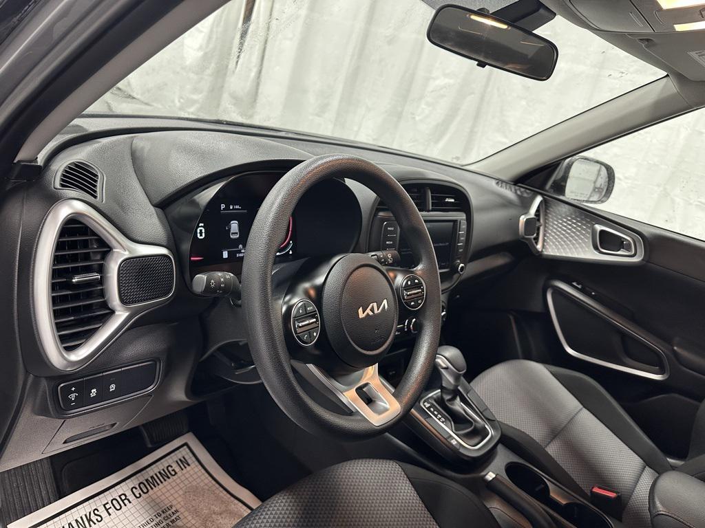 used 2024 Kia Soul car, priced at $15,795