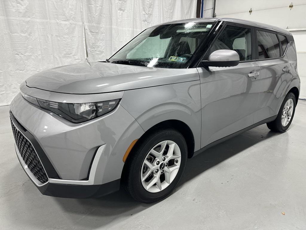 used 2024 Kia Soul car, priced at $15,795