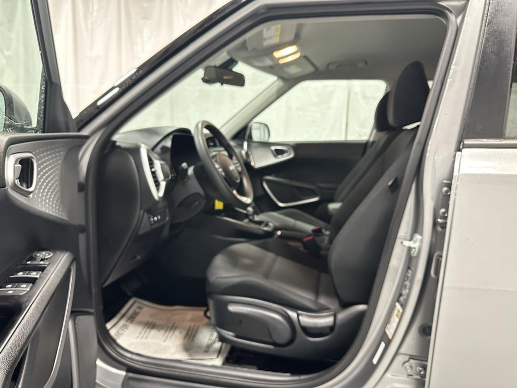 used 2024 Kia Soul car, priced at $15,795