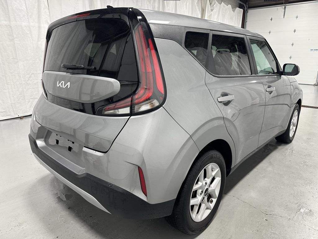 used 2024 Kia Soul car, priced at $15,795