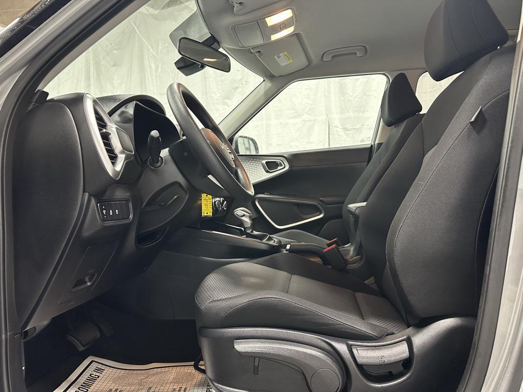 used 2024 Kia Soul car, priced at $15,795
