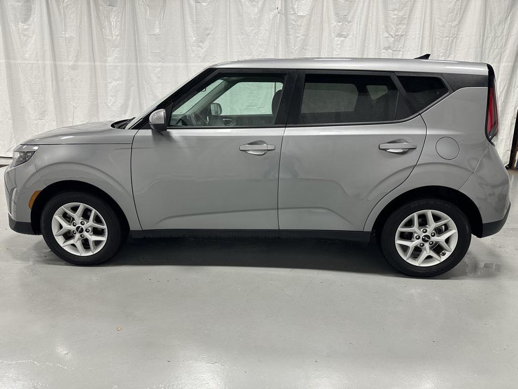 used 2024 Kia Soul car, priced at $15,795