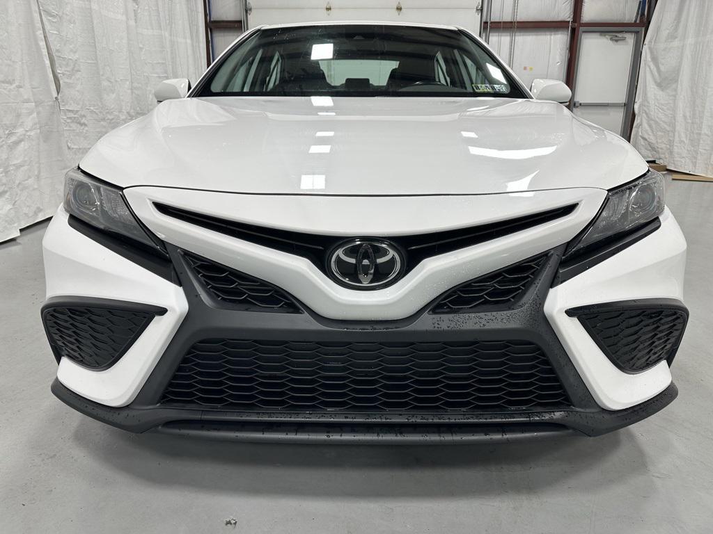 used 2022 Toyota Camry car, priced at $21,995
