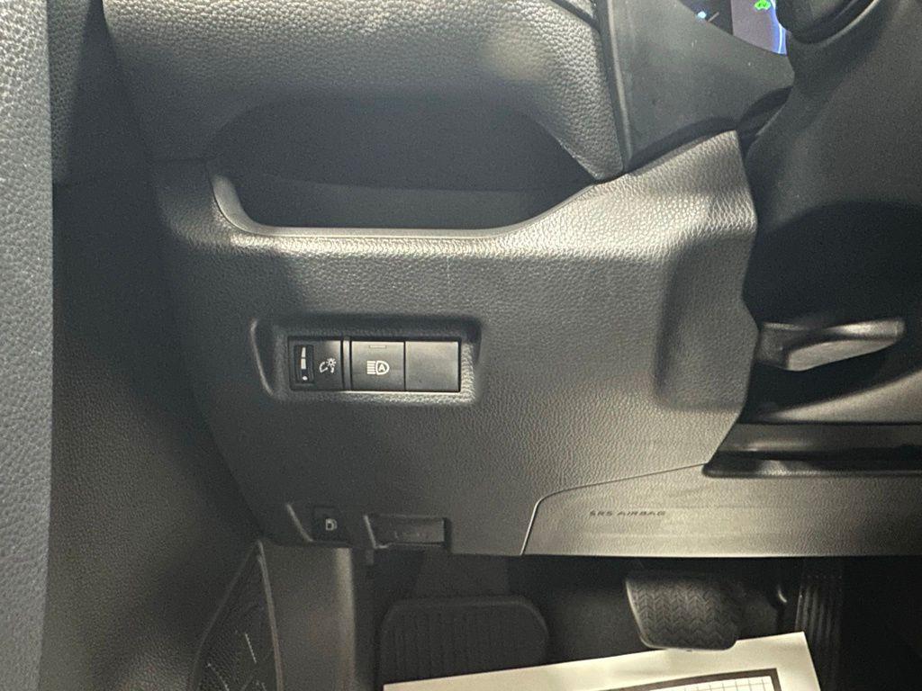 used 2025 Toyota RAV4 Hybrid car, priced at $32,485