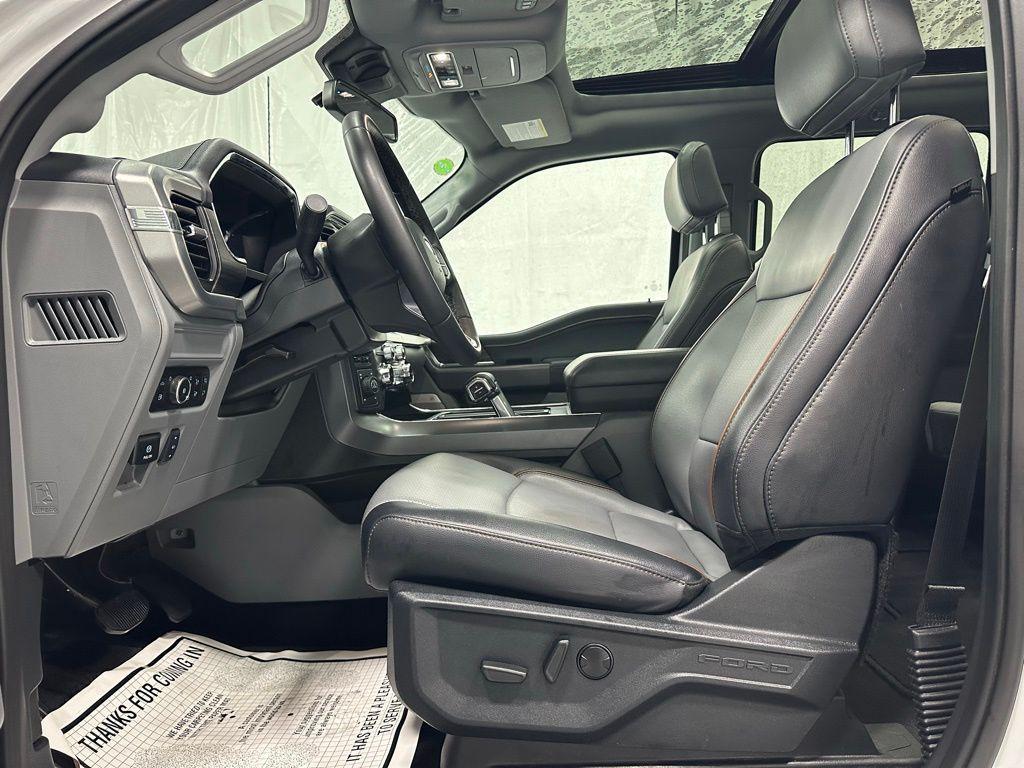 used 2025 Ford F-150 car, priced at $55,995