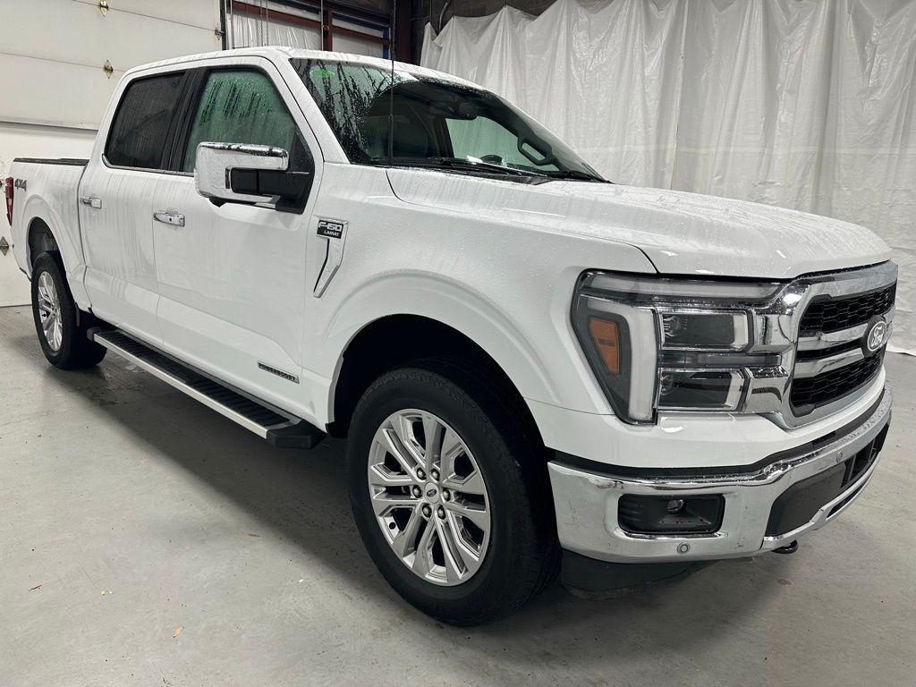 used 2025 Ford F-150 car, priced at $55,995