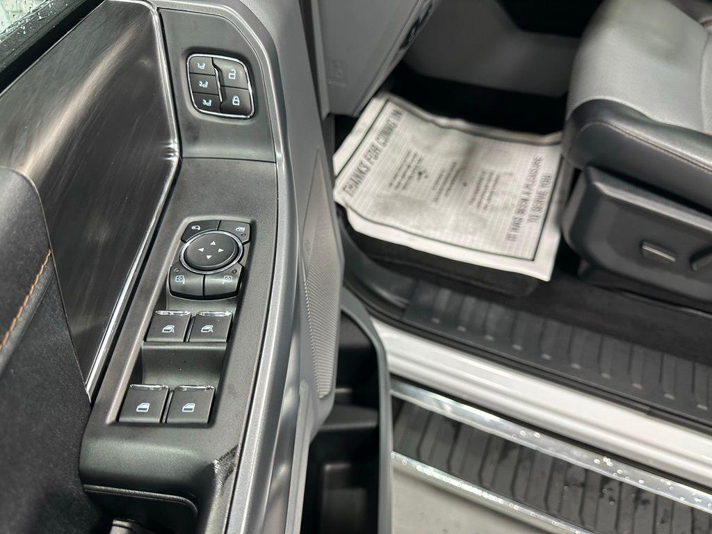 used 2025 Ford F-150 car, priced at $55,995