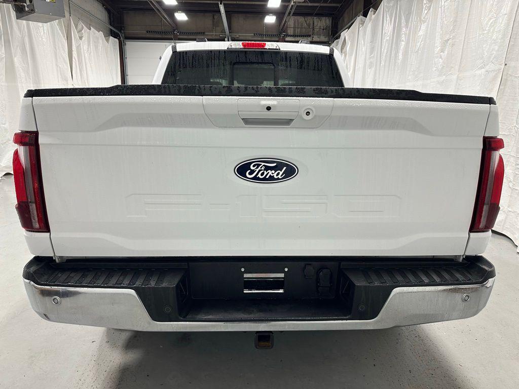used 2025 Ford F-150 car, priced at $55,995