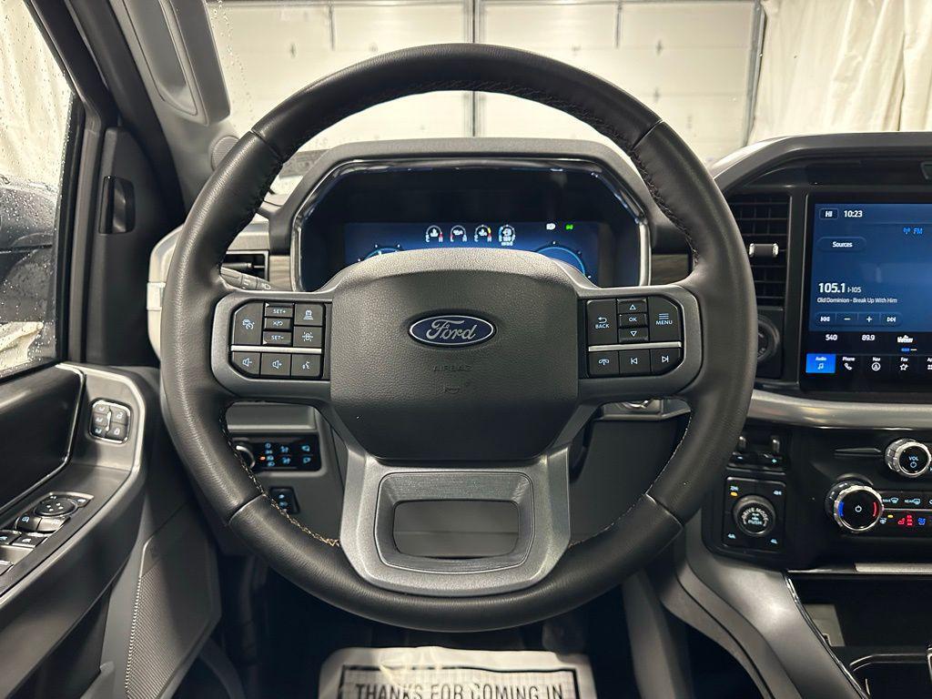 used 2025 Ford F-150 car, priced at $55,995