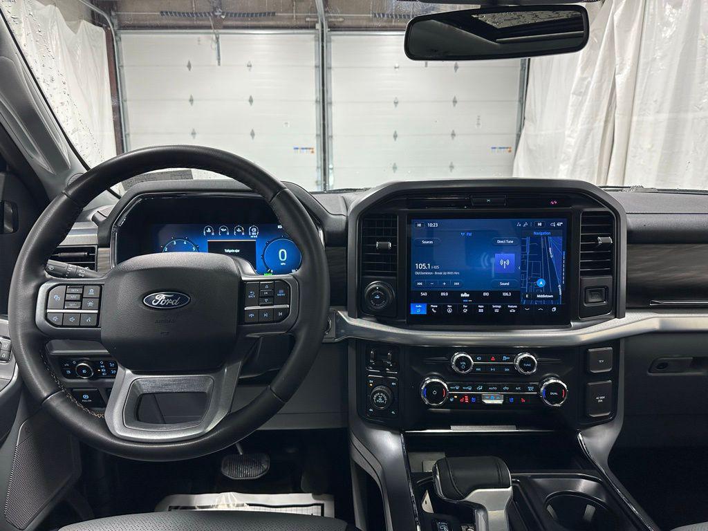 used 2025 Ford F-150 car, priced at $55,995