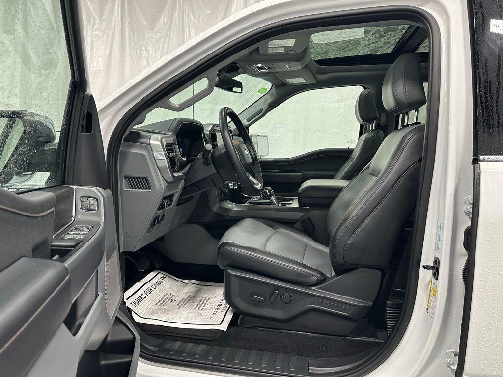 used 2025 Ford F-150 car, priced at $55,995