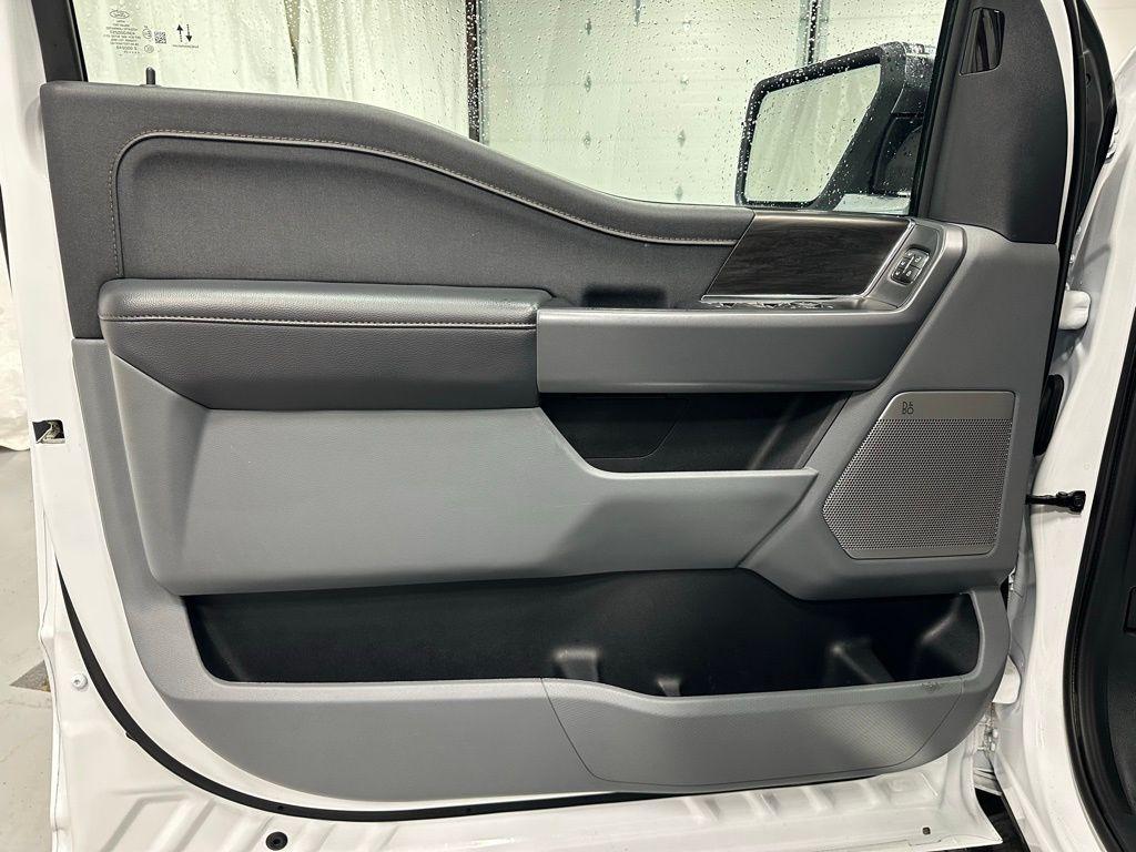 used 2025 Ford F-150 car, priced at $55,995