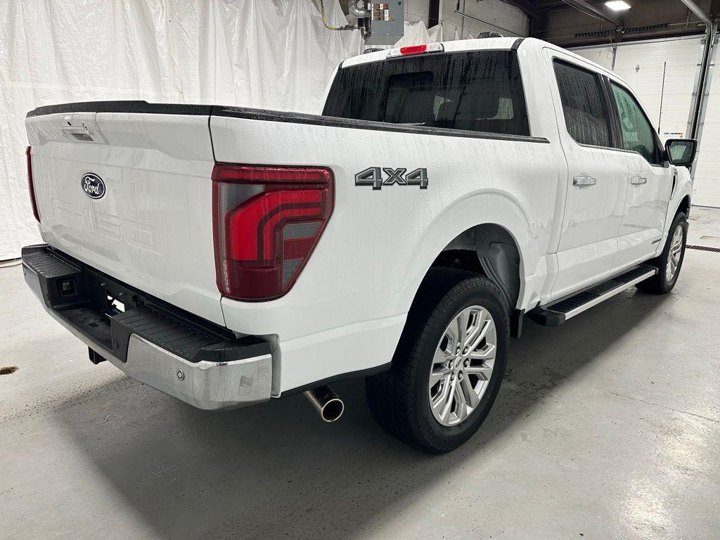 used 2025 Ford F-150 car, priced at $55,995