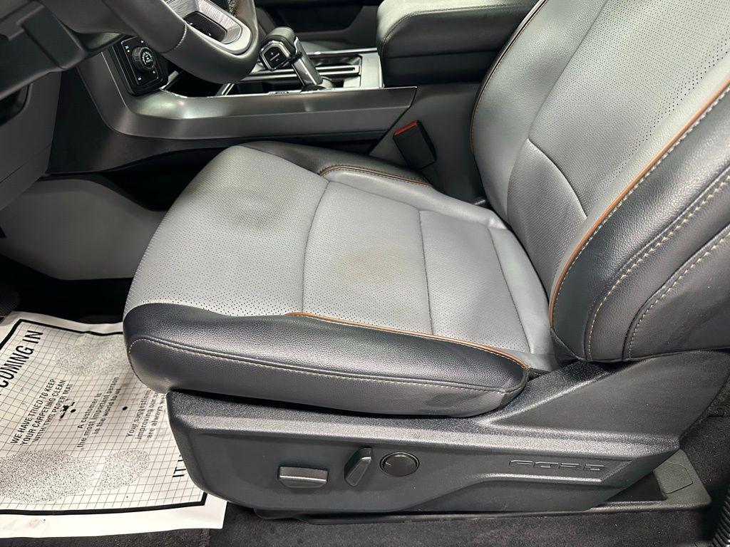 used 2025 Ford F-150 car, priced at $55,995