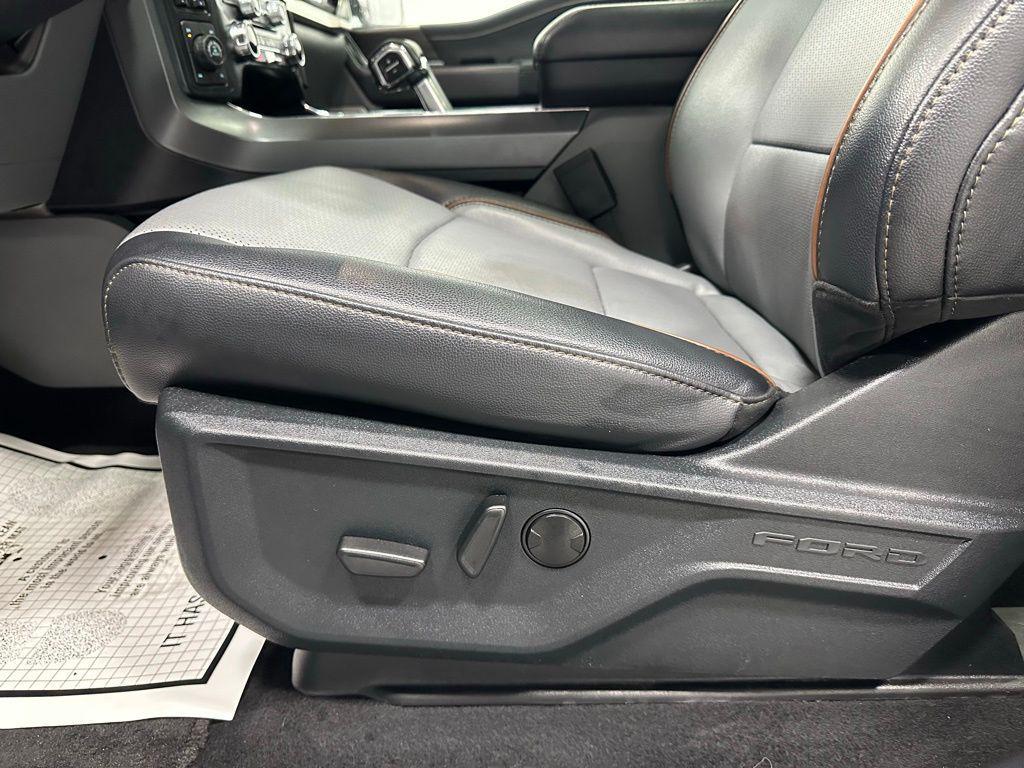 used 2025 Ford F-150 car, priced at $55,995