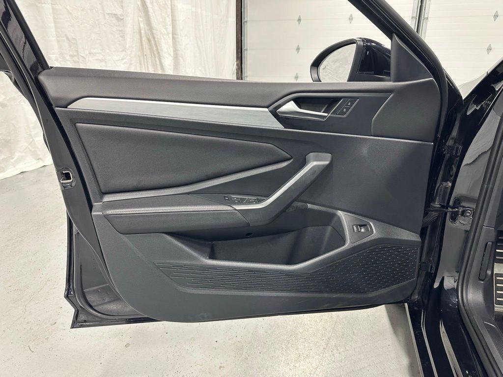 used 2025 Volkswagen Jetta car, priced at $18,495