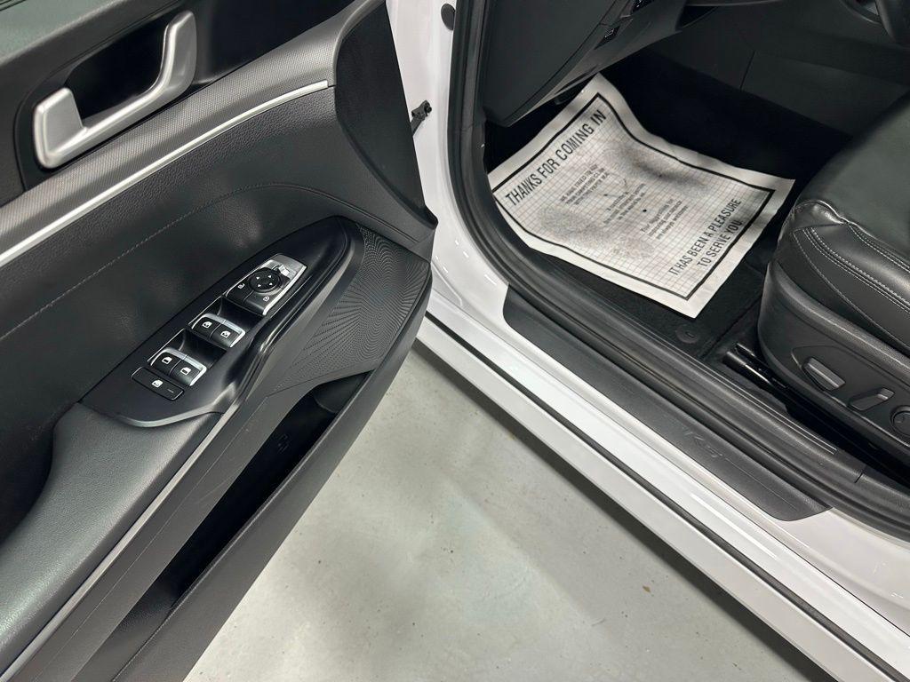 used 2022 Kia K5 car, priced at $18,995