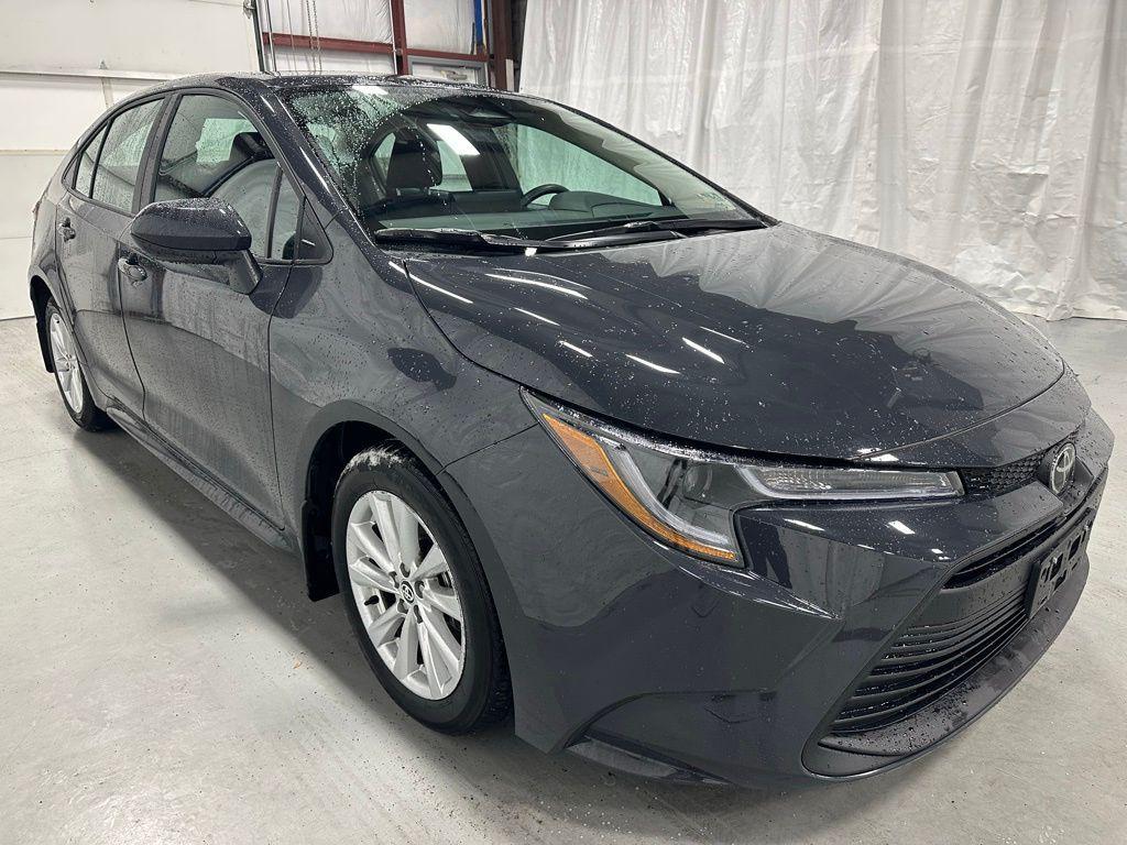 used 2025 Toyota Corolla car, priced at $19,995