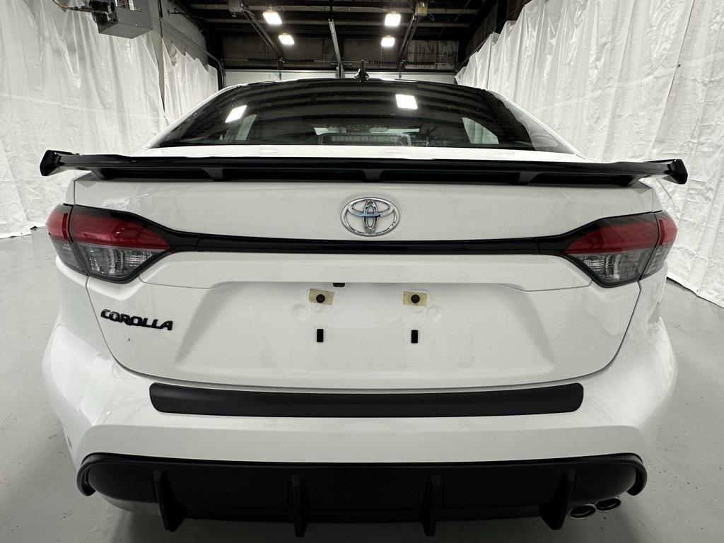 used 2025 Toyota Corolla car, priced at $23,995