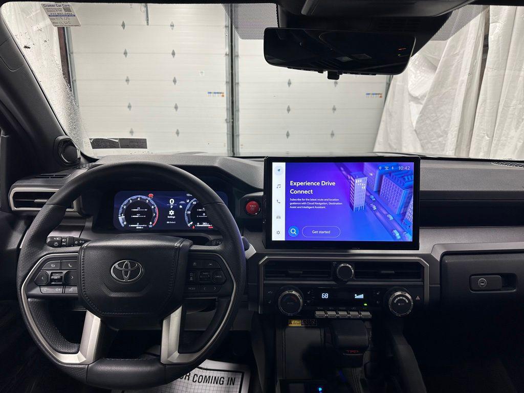 used 2025 Toyota 4Runner car, priced at $52,495