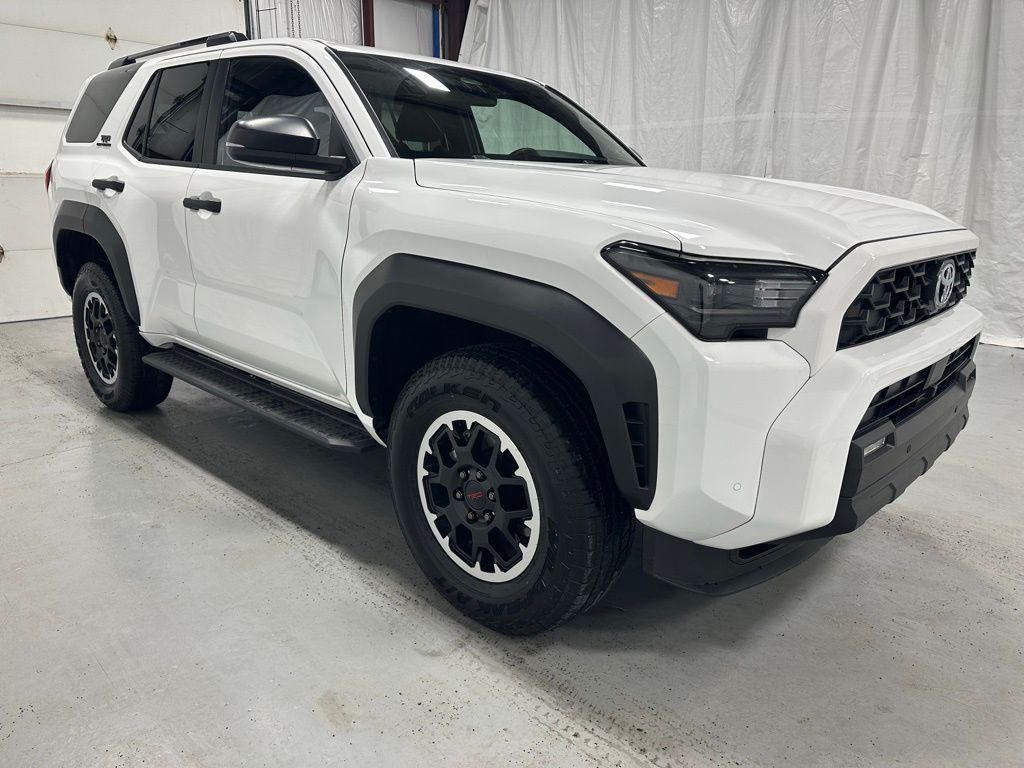 used 2025 Toyota 4Runner car, priced at $46,995