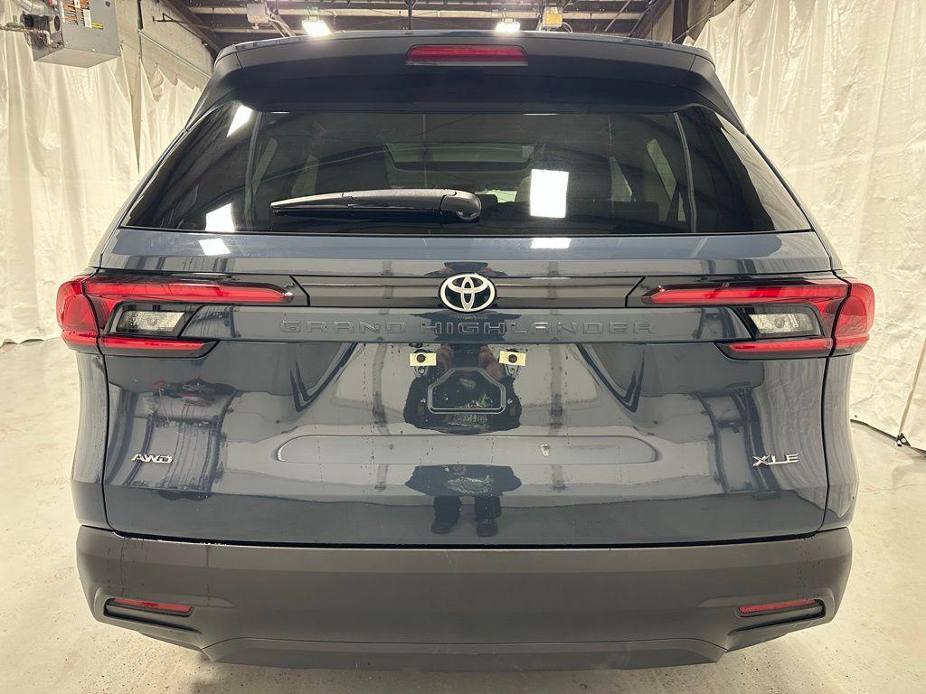 used 2025 Toyota Grand Highlander car, priced at $42,495