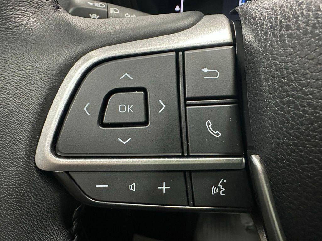 used 2025 Toyota Grand Highlander car, priced at $42,495