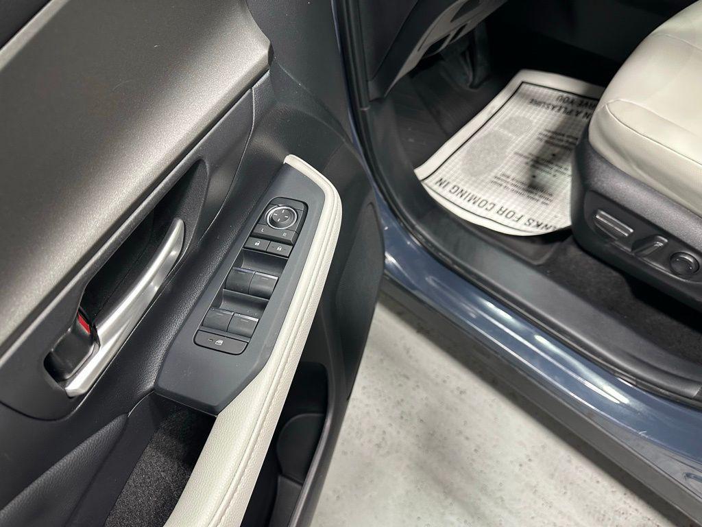 used 2025 Toyota Grand Highlander car, priced at $42,495