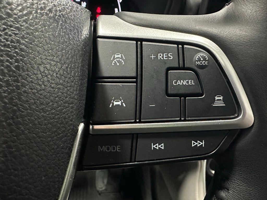 used 2025 Toyota Grand Highlander car, priced at $42,495