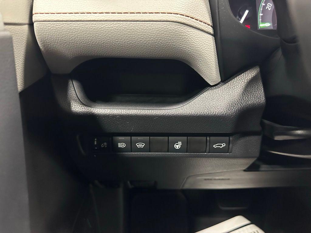 used 2025 Toyota RAV4 car, priced at $34,495