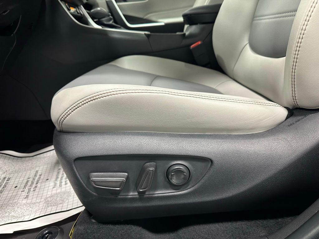 used 2025 Toyota RAV4 car, priced at $34,495