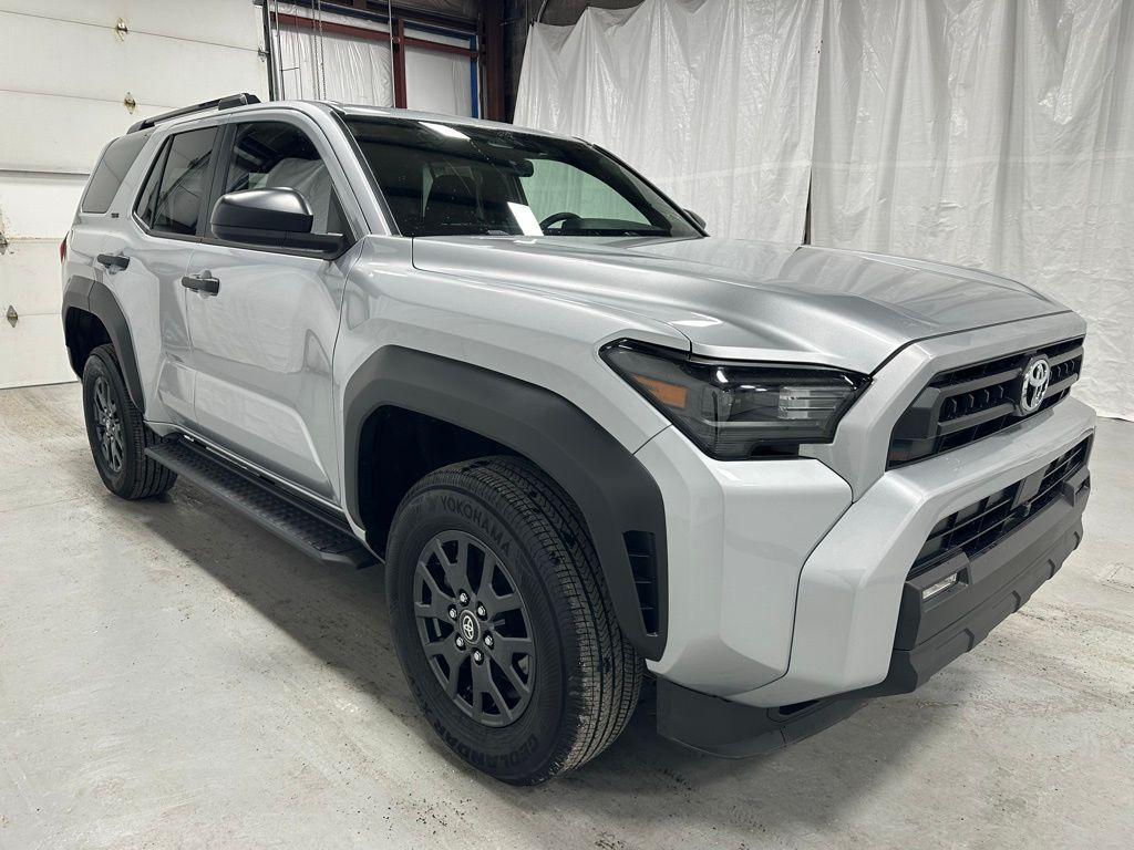 used 2025 Toyota 4Runner car