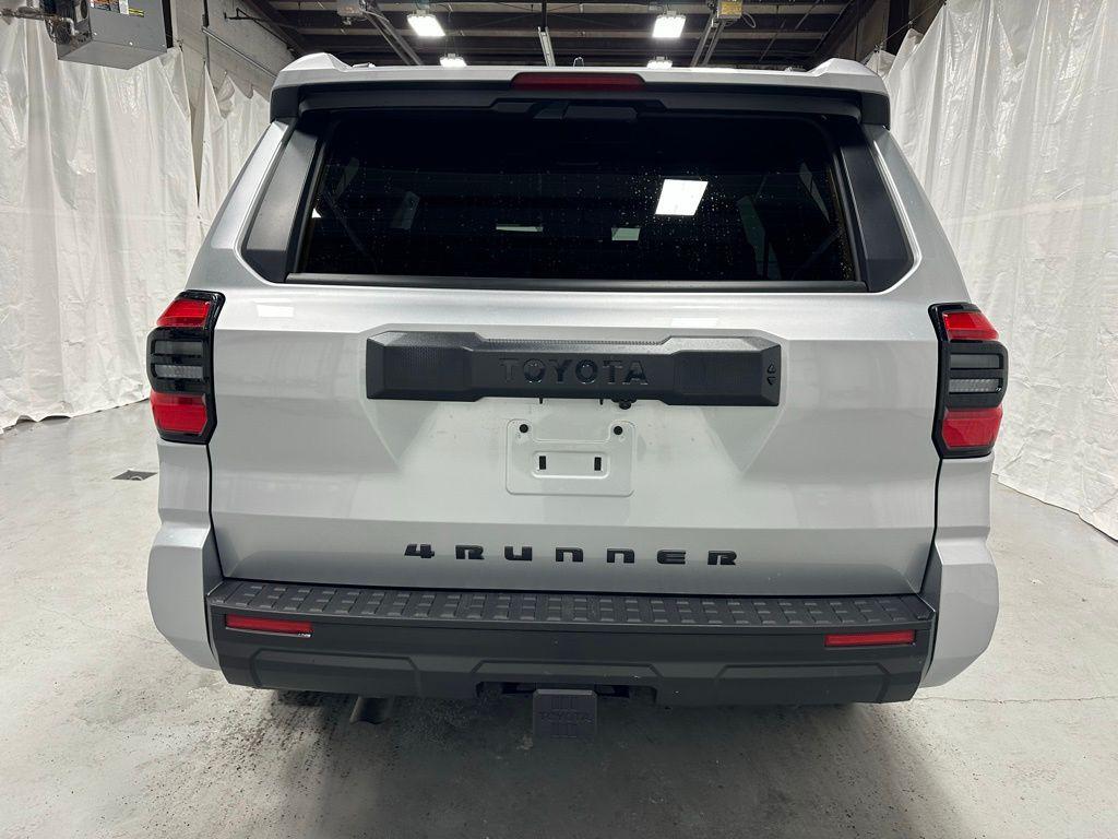 used 2025 Toyota 4Runner car
