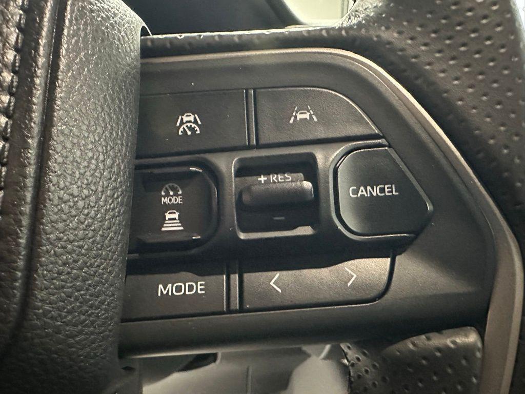 used 2025 Toyota 4Runner car