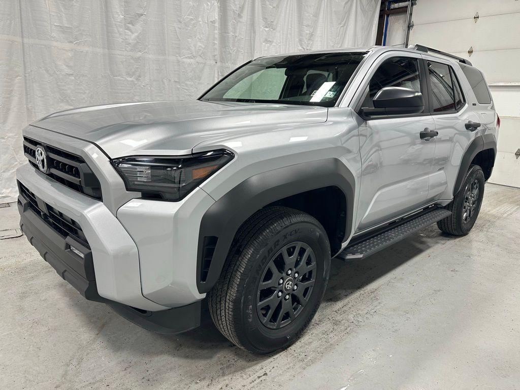 used 2025 Toyota 4Runner car