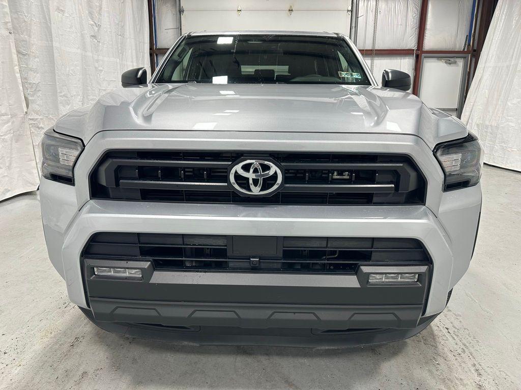 used 2025 Toyota 4Runner car
