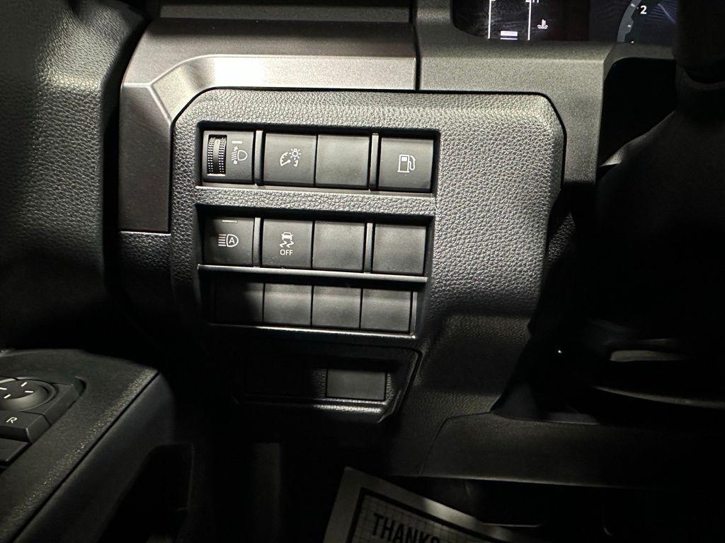 used 2025 Toyota 4Runner car