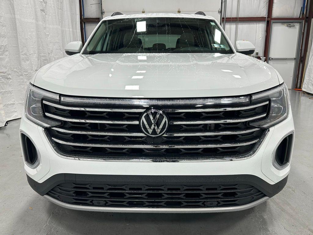 used 2025 Volkswagen Atlas car, priced at $33,495