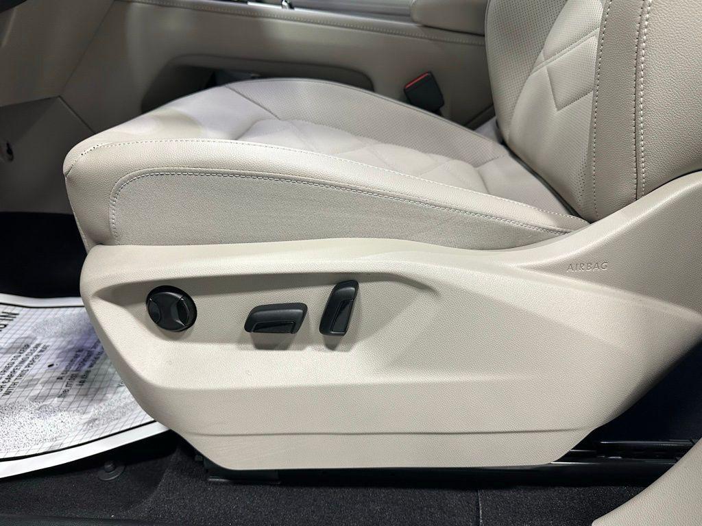 used 2025 Volkswagen Atlas car, priced at $33,495