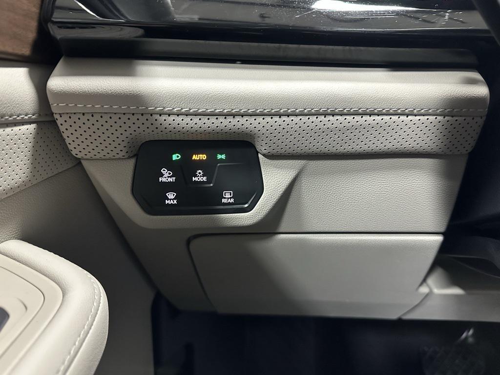 used 2025 Volkswagen Atlas car, priced at $33,495