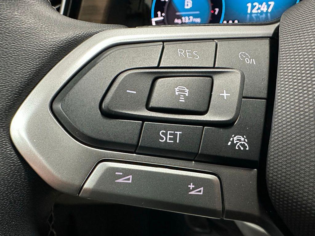 used 2025 Volkswagen Atlas car, priced at $33,495