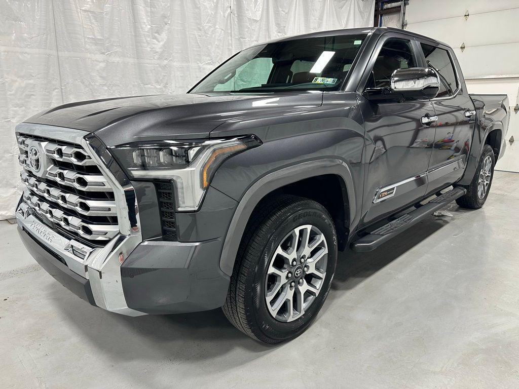 used 2025 Toyota Tundra car, priced at $55,495