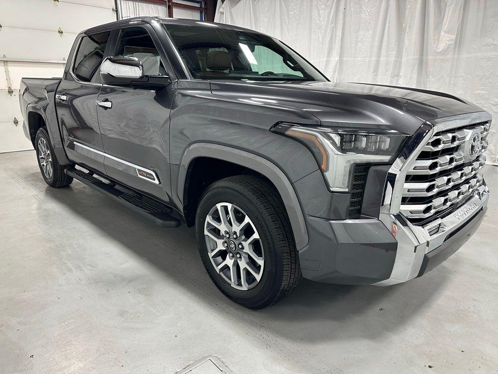 used 2025 Toyota Tundra car, priced at $55,495