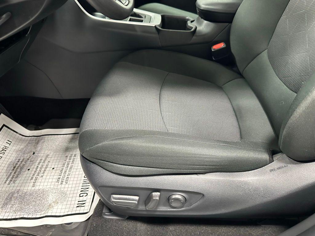 used 2025 Toyota RAV4 car, priced at $28,995